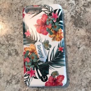 Like new loopy case only used a few times!